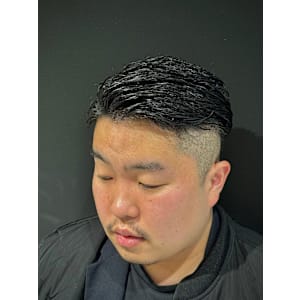 73オールバック