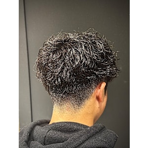 ツイストスパイラルパーマ