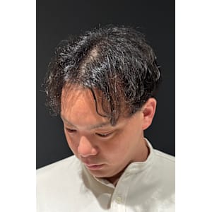 センターパート