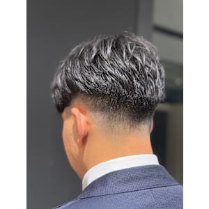 センターパート