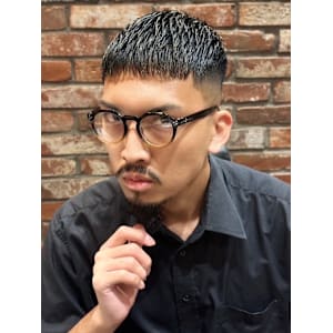 クロップスタイル