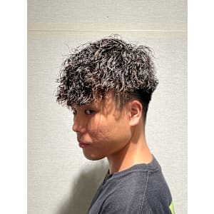 ツイスパマッシュ