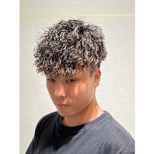 ツイスパマッシュ