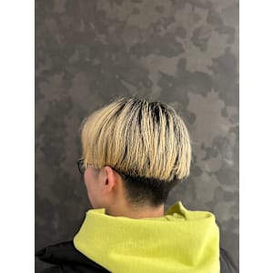 センターパート