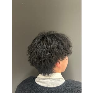 ショートツイストスパイラル