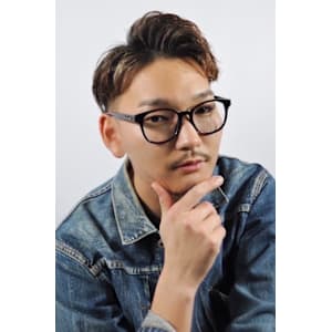 ショートラルフカール