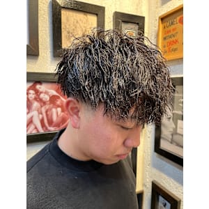 ツイスパマッシュ