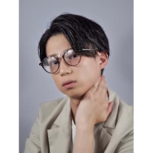 韓国風センターパート