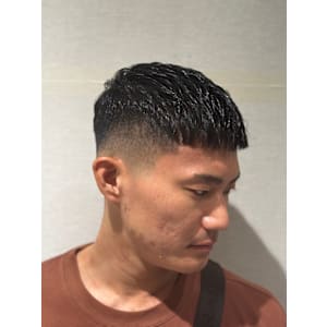 クロップ - HIRO GINZA BARBER SHOP 川崎【ヒロギンザ バーバーショップ カワサキ】掲載中