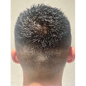 ミドルフェード - HIRO GINZA BARBER SHOP 川崎【ヒロギンザ バーバーショップ カワサキ】掲載中