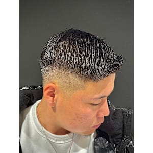 フェザーアップ - HIRO GINZA BARBER SHOP 川崎【ヒロギンザ バーバーショップ カワサキ】掲載中