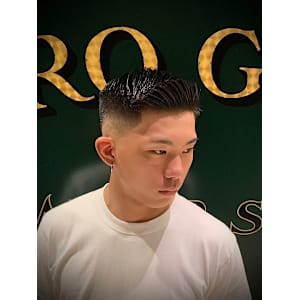 フェザーアップ - HIRO GINZA BARBER SHOP 川崎【ヒロギンザ バーバーショップ カワサキ】掲載中