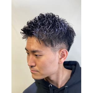 フェードショート - HIRO GINZA BARBER SHOP 川崎【ヒロギンザ バーバーショップ カワサキ】掲載中