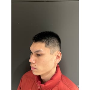 ボウズフェード - HIRO GINZA BARBER SHOP 川崎【ヒロギンザ バーバーショップ カワサキ】掲載中