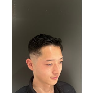 サイドパート - HIRO GINZA BARBER SHOP 川崎【ヒロギンザ バーバーショップ カワサキ】掲載中