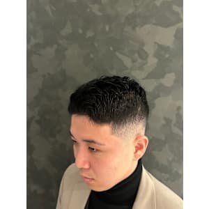 フェードアップバング - HIRO GINZA BARBER SHOP 川崎【ヒロギンザ バーバーショップ カワサキ】掲載中
