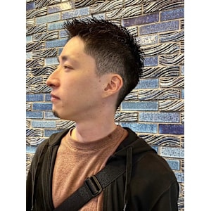 ビジネスショート - HIRO GINZA BARBER SHOP 川崎【ヒロギンザ バーバーショップ カワサキ】掲載中