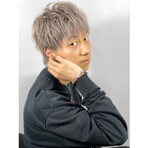 シルバーカラー