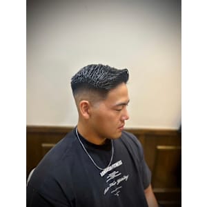 7.3スキンフェード - HIRO GINZA BARBER SHOP 川崎【ヒロギンザ バーバーショップ カワサキ】掲載中