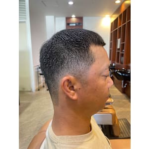 フェードスタイル - HIRO GINZA BARBER SHOP 川崎【ヒロギンザ バーバーショップ カワサキ】掲載中