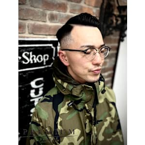 7.3スキンフェード