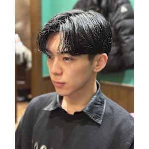 ニュアンスパーマ