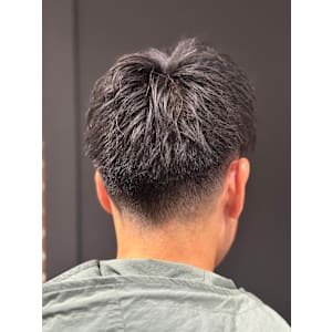 ショートマッシュ