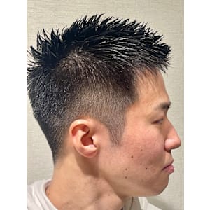 ショートスタイル