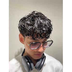 スペインカール