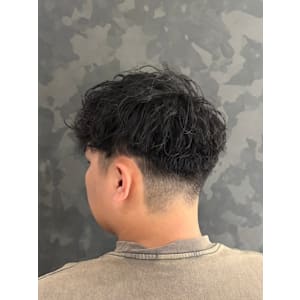 マッシュツイストスパイラル