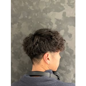 ショートツイストスパイラル