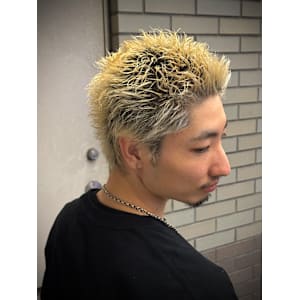 イージーパンク×梅田 - ヒロ銀座ヘアーサロン神田店【ヒロギンザヘアーサロンカンダテン】掲載中