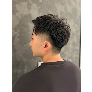 ツーブロックショート - ヒロ銀座ヘアーサロン神田店【ヒロギンザヘアーサロンカンダテン】掲載中