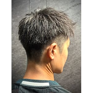 ビジネスショートスタイル - ヒロ銀座ヘアーサロン神田店【ヒロギンザヘアーサロンカンダテン】掲載中