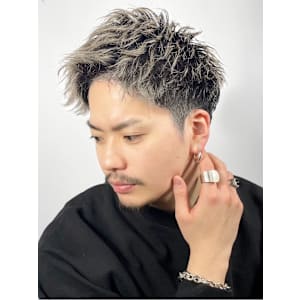 スパイキーショート - ヒロ銀座ヘアーサロン神田店【ヒロギンザヘアーサロンカンダテン】掲載中