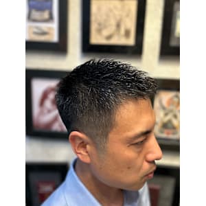 ビジネスベリーショート - ヒロ銀座ヘアーサロン神田店【ヒロギンザヘアーサロンカンダテン】掲載中