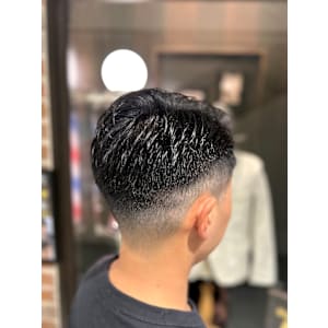 ビジネスフェードスタイル