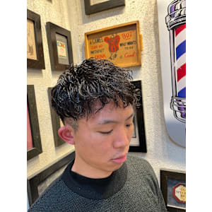 ショートツイスパ