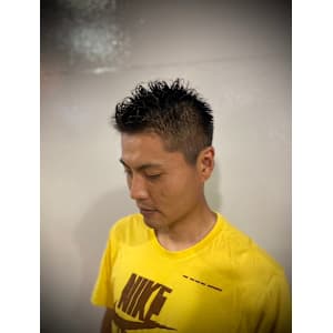 ビジネスショート - ヒロ銀座ヘアーサロン神田店【ヒロギンザヘアーサロンカンダテン】掲載中