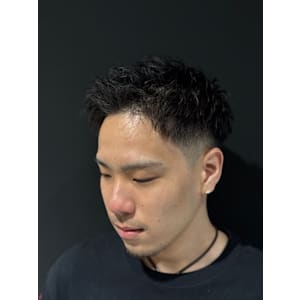 スパイキーショート