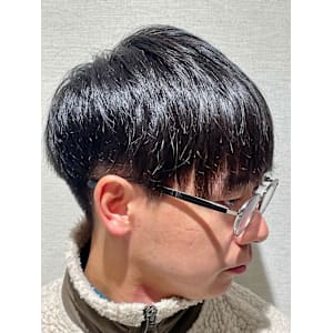 マッシュスタイル