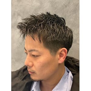 ビジネススパイキーショート