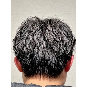 ツイストスパイラルパーマ