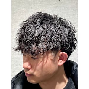 ツイストスパイラルばーま