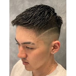 ベリーショート