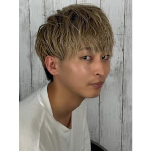 マッシュスタイル