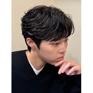 フェザーパーマ