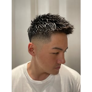 フェザーアップスタイル