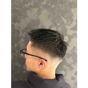 フェードフェザーアップ