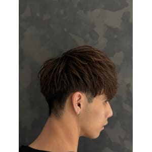 ショートマッシュ - ヒロ銀座BARBER SHOP 大宮店【ヒロギンザバーバーショップオオミヤテン】掲載中